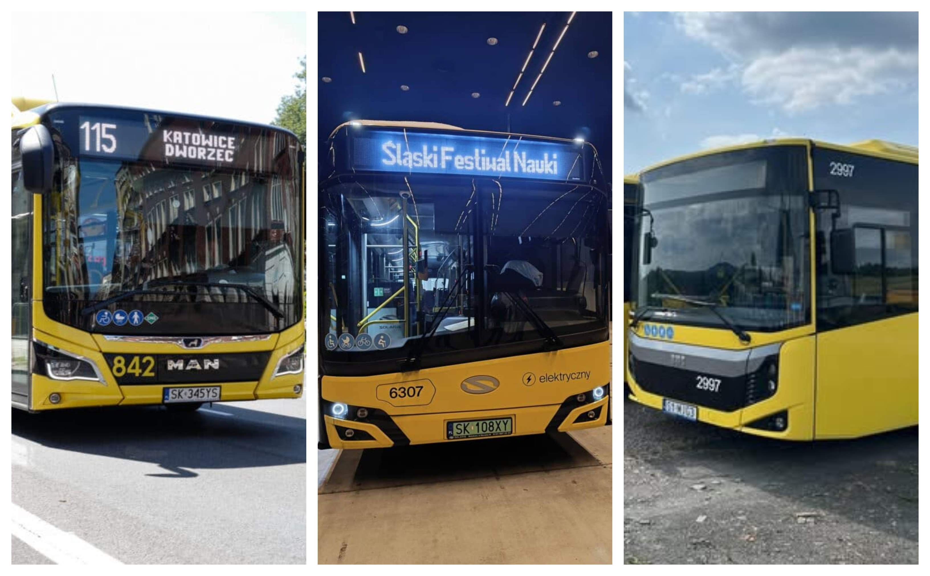 Infobus - PKM Katowice ma oferty od BMC, MAN i Solarisa na 15 autobusów CNG. Kto najtańszy?