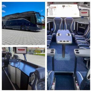 Setra S 516 HD w wersji VIP