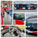 Praga wprowadza nowe elektrobusy SOR ENS 12