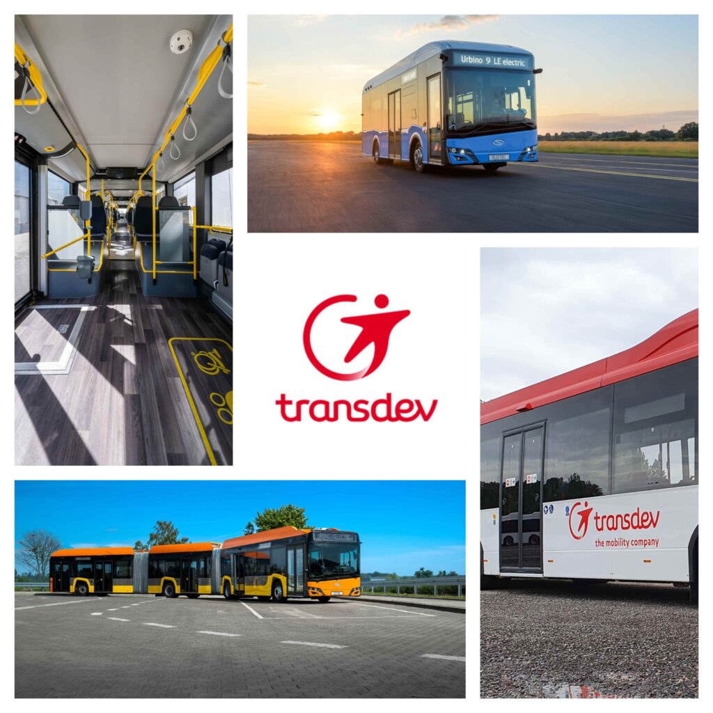 Jeszcze więcej Solarisów w Holandii. Transdev bierze 55 autobusów. Od Urbino 9 po Urbino 24