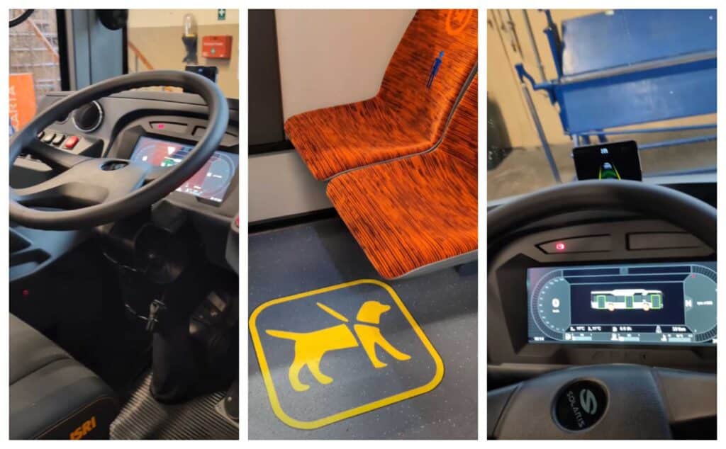 Nowe autobusy Solaris już w Płocku. Wkrótce dojadą kolejne / fot. FB - prezydent Andrzej Nowakowski