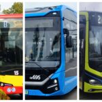 Jesień testów autobusów w Polsce: Kraków, Pabianice i Rzeszów
