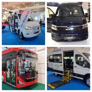 Rumuńskie firmy na Busworld 2025