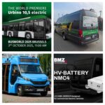 Polskie firmy na Busworld 2025