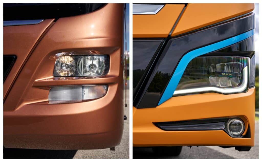 Busworld 2025: MAN Lion’s City E z bateriami „made in Europe” oraz hybrydowym Lion’s Intercity