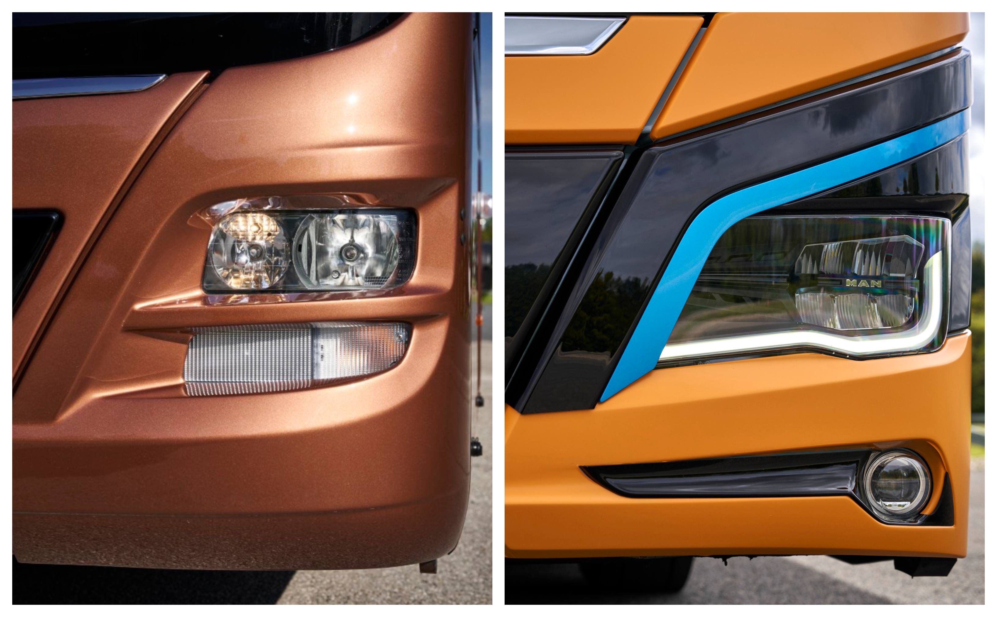 Infobus - Busworld 2025: MAN Lion’s City E z bateriami „made in Europe” oraz hybrydowym Lion’s Intercity