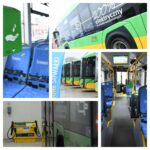 Do Suwałk dotarło w tym tygodniu 10 nowoczesnych, zeroemisyjnych autobusów elektrycznych.
