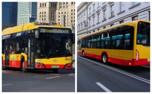 110 autobusów elektrycznych dla Warszawy - w jeden dzień