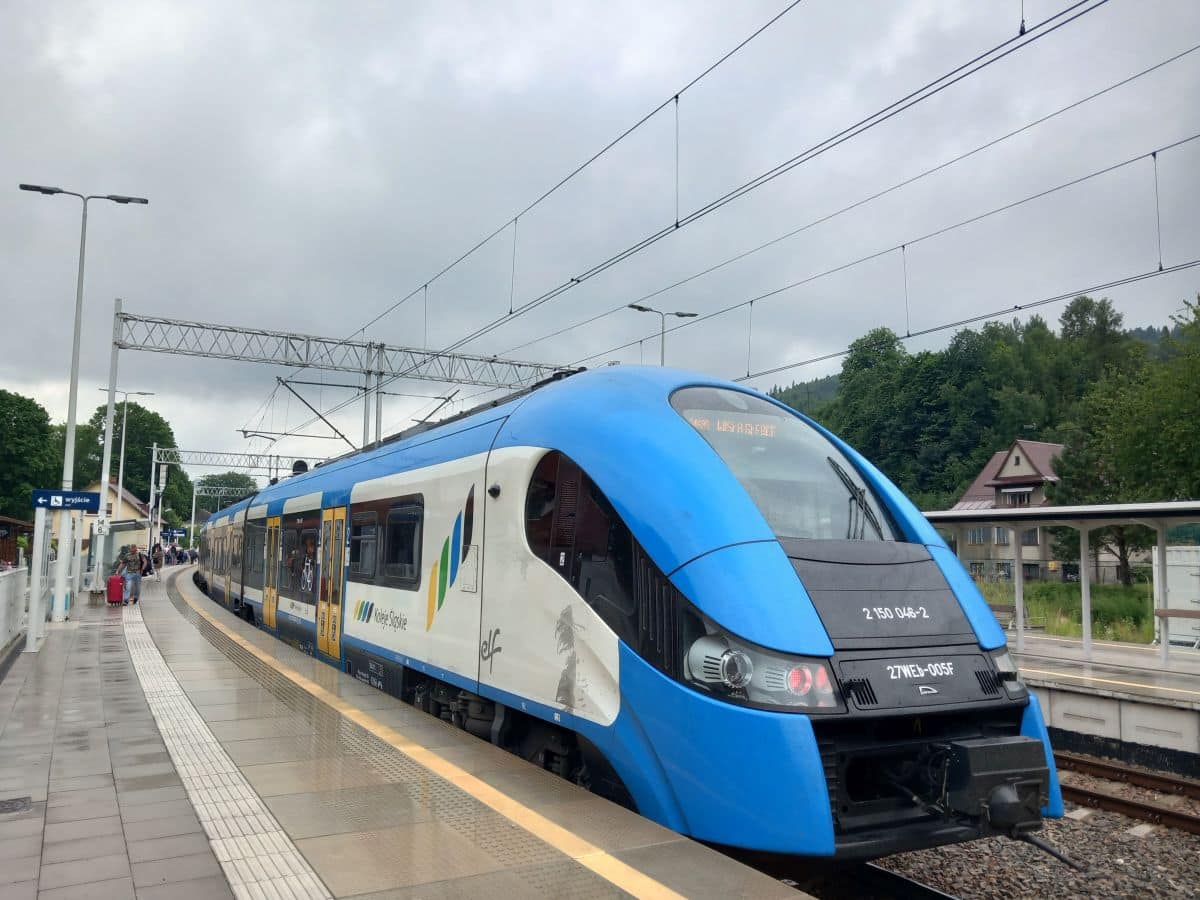 Inforail - Górnicy przechodzą do Kolei Śląskich. Nowa droga zawodowa dla 200 pracowników kopalń