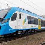 Pociąg Kolei Śląskich