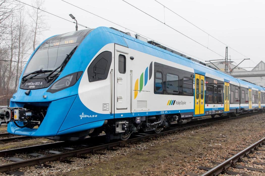 Inforail - Koleje Śląskie szukają wykonawcy napraw poziomu P4 dla sześciu zespołów 36WEa/36WEb