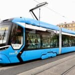 Tramwaj Koncar dla Zagrzebia