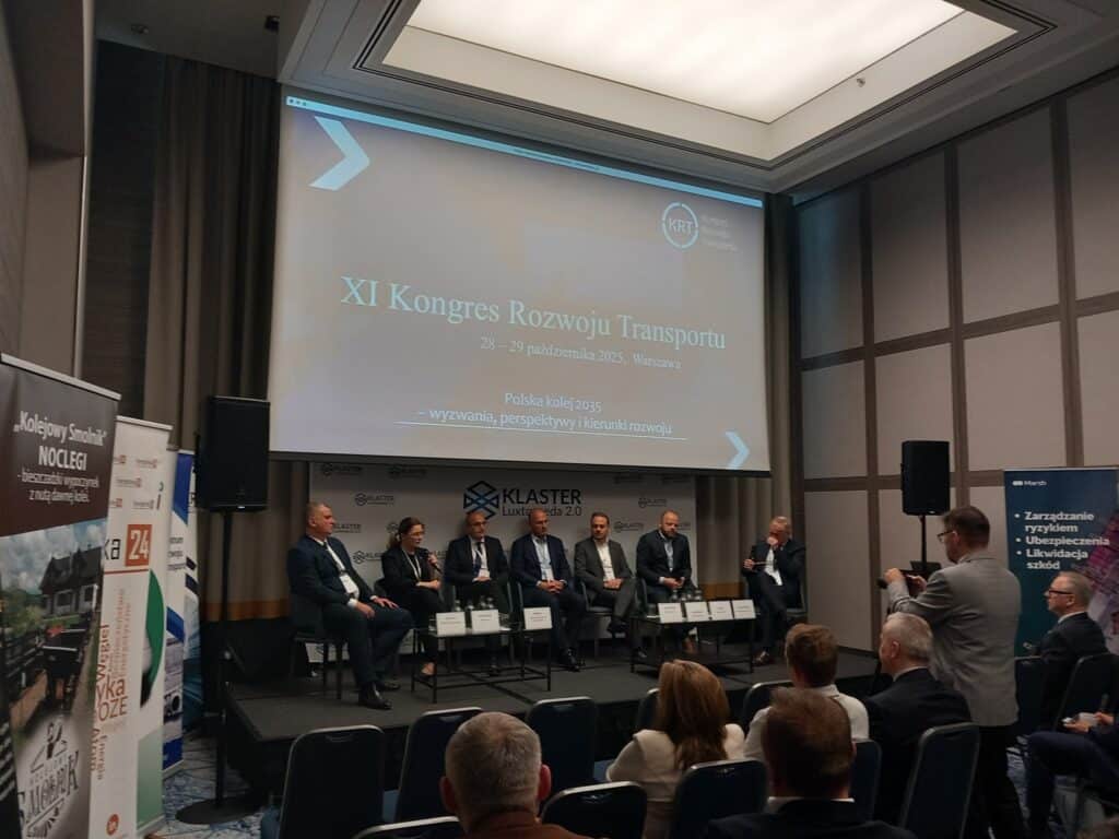 Paulina Matysiak: Jedna para połączeń RegioJet spowodowała obniżkę w PKP Intercity