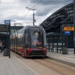 Tramwaj MPK Łódź