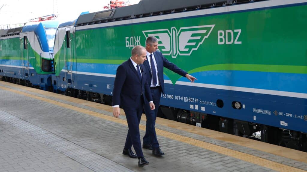 Lokomotywa Smartron BDŻ