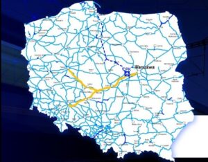 Zawiadomienie do CBA ws. sprzedaży działki pod CPK