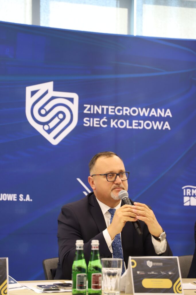 CPK: przetarg na projekt i budowę tunelu oraz stacji kolejowej pod lotniskiem / fot. CPK