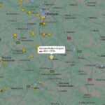 PAŻP: Lotniska w Radomiu i Lublinie zamknięte na czas działań wojskowego lotnictwa