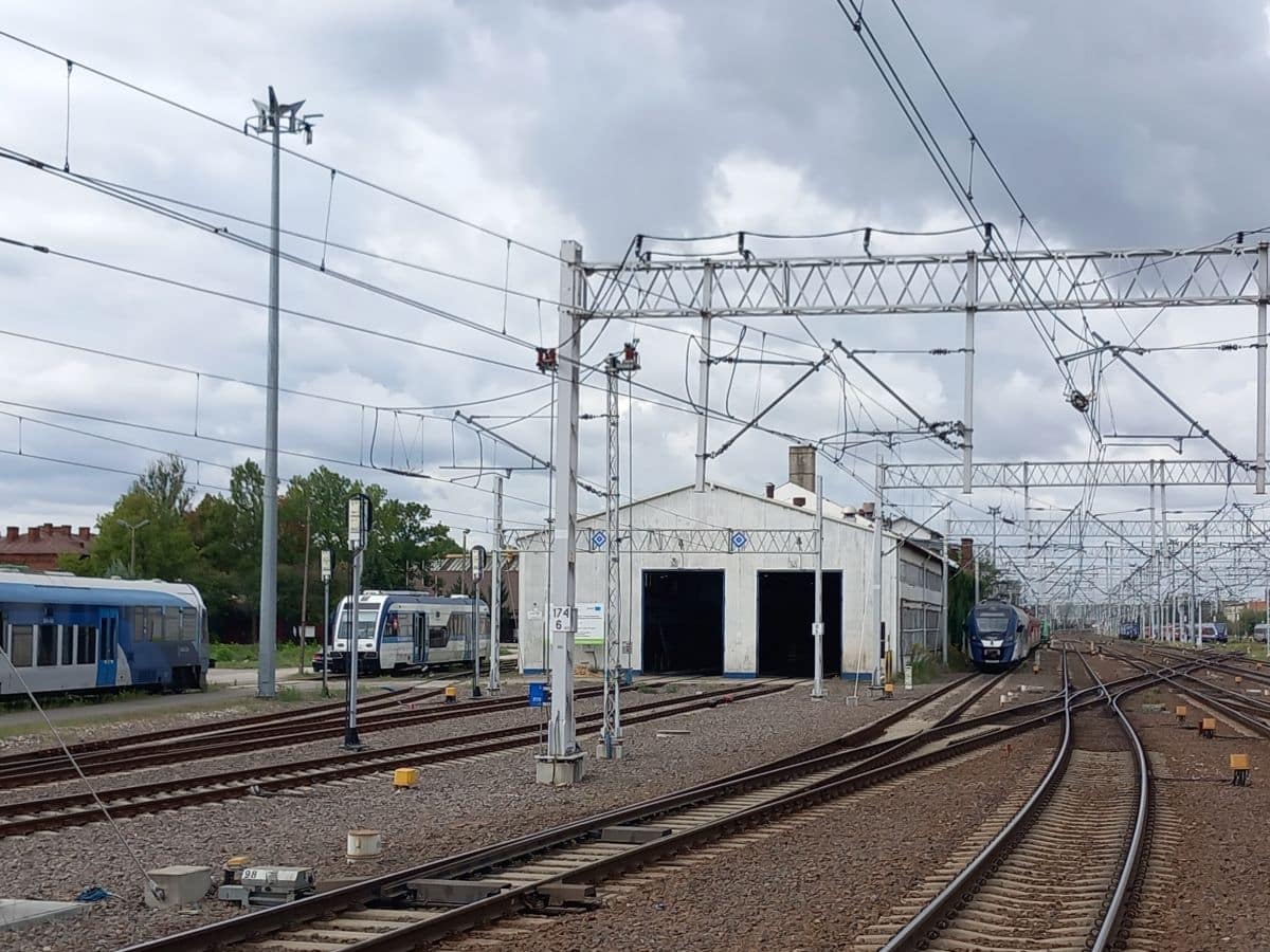 Inforail - Sejmik kolejnego województwa zdecydował o utworzeniu własnego przewoźnika kolejowego. Po 2030 roku