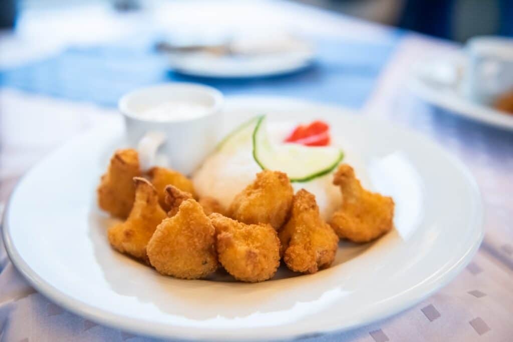 Jesienne menu MAV