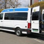 3. Nowy przetarg ZKM Gdynia: cztery minibusy dla osób z niepełnosprawnością – także elektrobusy