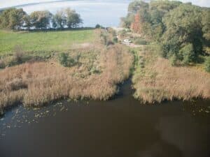 Przebudowa Kanału Niegocin–Grajewko