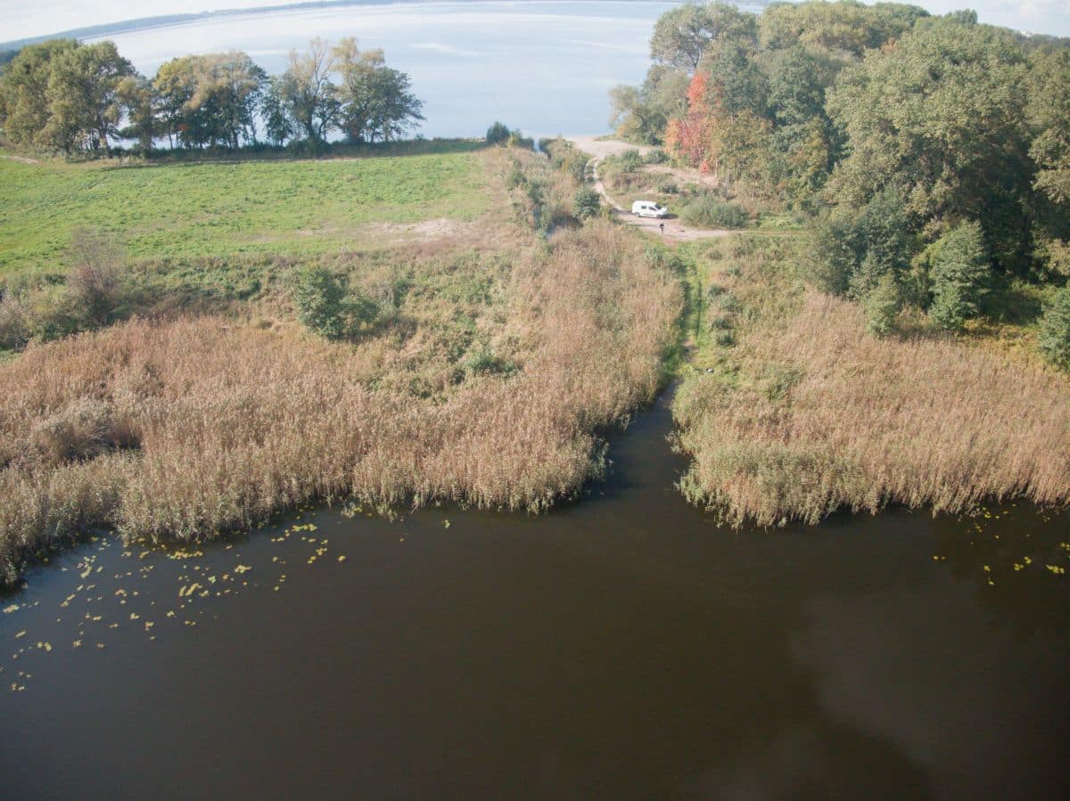 Infoship - Ruszyła przebudowa Kanału Niegocin–Grajewko. Poprawi bezpieczeństwo i żeglugę na Mazurach