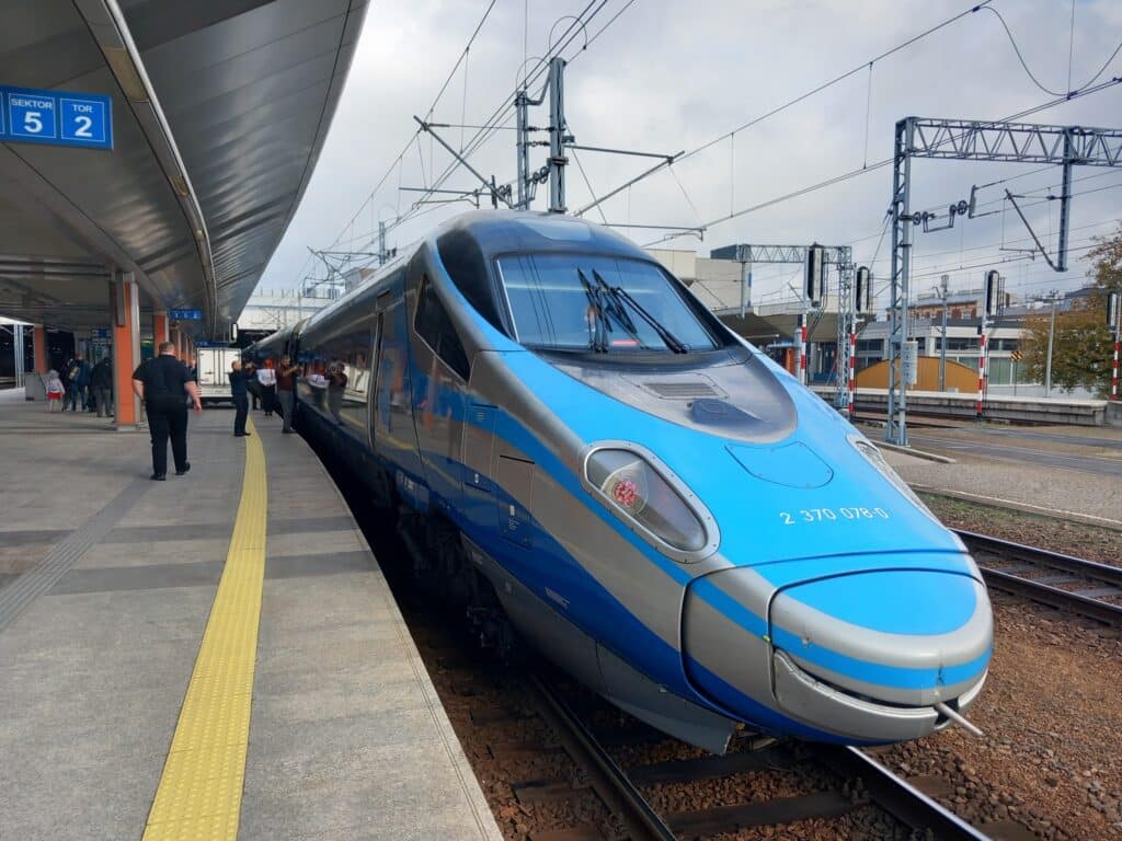 Pendolino z Krakowa do Zakopanego już od 9 złotych