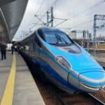 Pendolino do Zakopanego