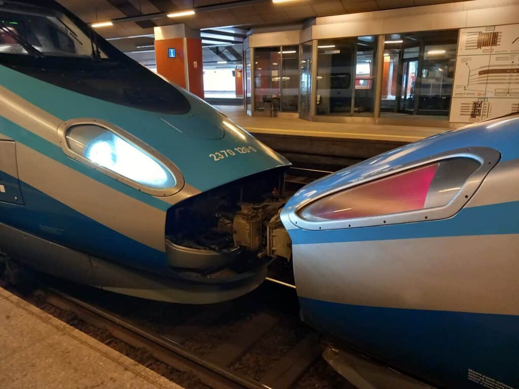 Pendolino do Zakopanego