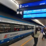 Pendolino do Zakopanego