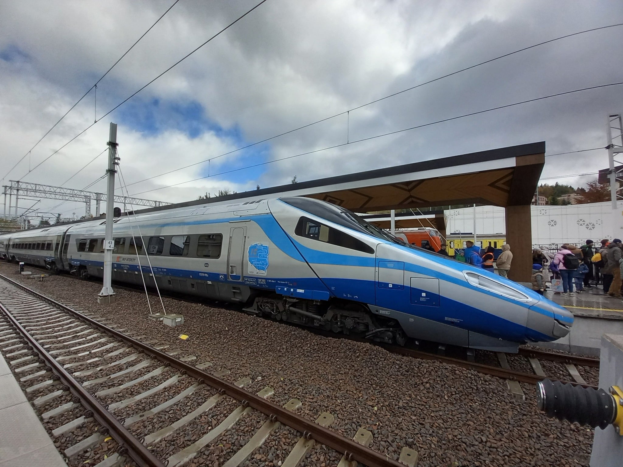 Inforail - Pendolino Gdynia–Zakopane już od grudnia. PKP Intercity efektywniej wykorzysta tabor