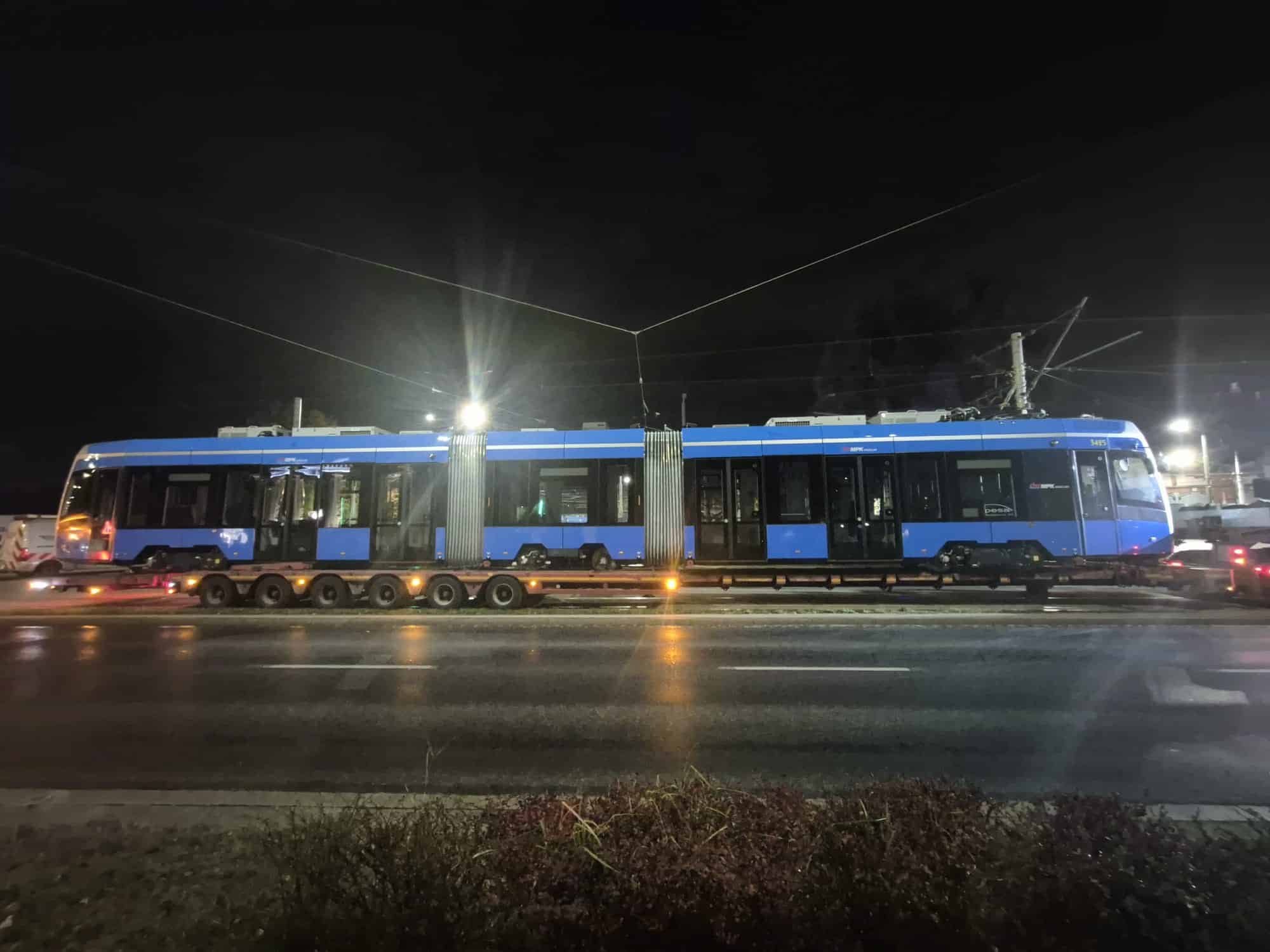 Infotram - Wrocław podsumował 2025 rok. Setki milionów złotych na tory, węzły i nowoczesny tabor tramwajowy