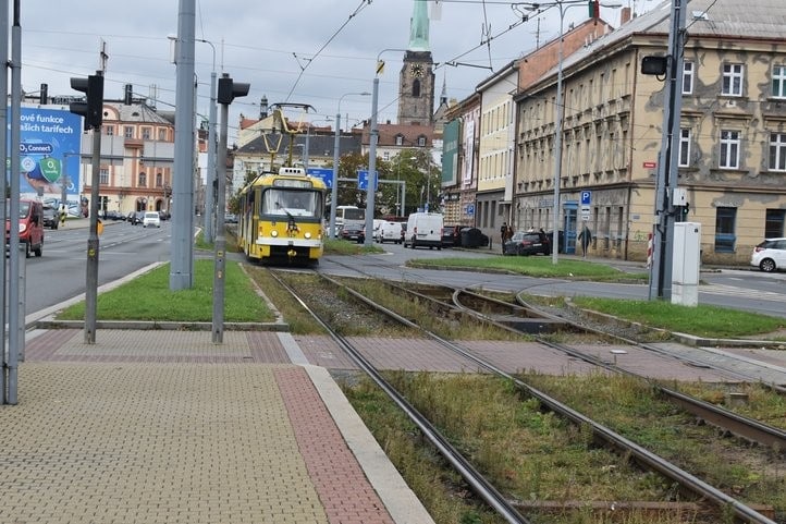 W Pilźnie tramwaje jeździły 30 km/h. Czas na generalny remont torów foto: UM Pilzno