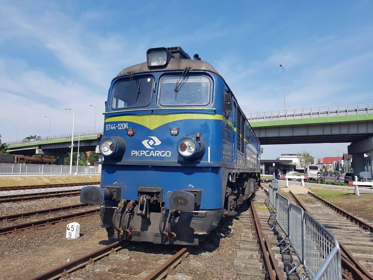 Inforail - Już nie tylko wagony. PKP CARGO będzie złomować lokomotywy