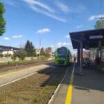 Mieszkańcy Gryfic zyskają lepsze możliwości codziennych dojazdów