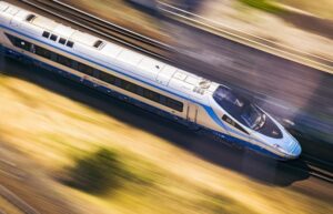 Malepszak: Ponad 200 km/h na CMK najwcześniej w 2027 r.
