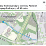 Tramwaj na Podolany