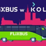 Koleo z Flixbusem. I promocją!
