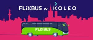 Koleo z Flixbusem. I promocją!
