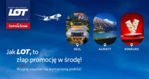 Sprawdź Szaloną Środę