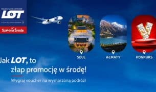 Sprawdź Szaloną Środę