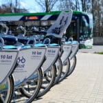 Białystok rozwija sieć rowerową w ramach Budżetu Obywatelskiego 2026!