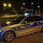 Mazowieckie/ Na S7 policja zatrzymała 13-letniego rowerzystę jadącego na spotkanie z koleżanką