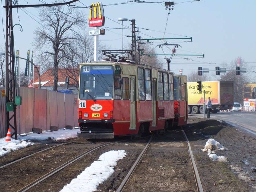 Przebudowa linii tramwajowej w Rudzie Śląskiej. Kolejny etap modernizacji sieci Tramwajów Śląskich
