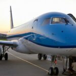 KLM Cityhopper wykonał lot pokazowy z Amsterdamu do Krakowa w ramach konkursu The Aviation Challenge
