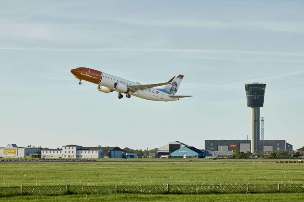 Norwegian Group rozszerza flotę Boeingów 737 MAX o kolejne 30 samolotów