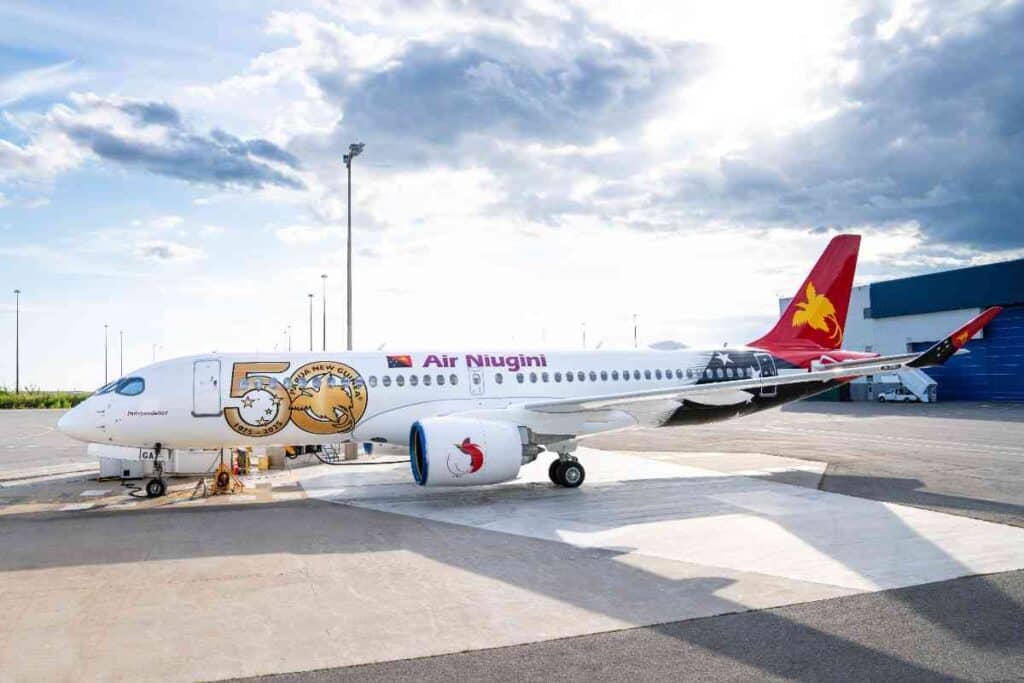 Obecnie około połowa światowej floty samolotów pasażerskich o pojemności powyżej 100 miejsc to maszyny Airbusa.