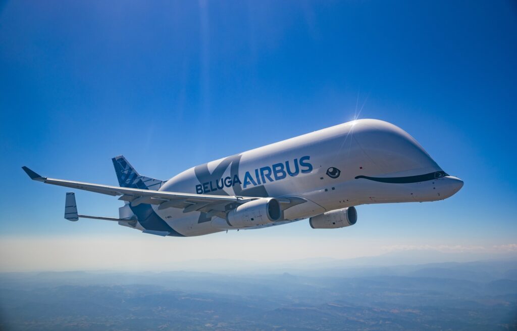 Airbus ma połowę światowego rynku samolotów powyżej 100 miejsc pasażerskich