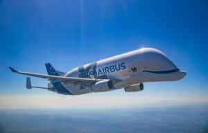 Obecnie około połowa światowej floty samolotów pasażerskich o pojemności powyżej 100 miejsc to maszyny Airbusa.